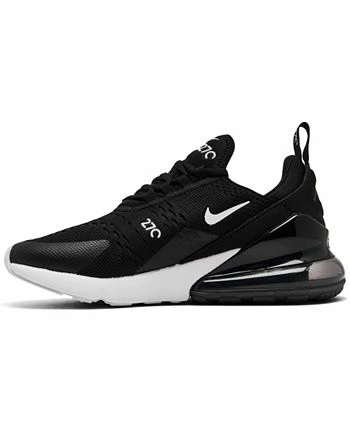 Nike Women's Air Max 270 Casual Sneakers From Finish Line 5 Nike Women's Air Max 270 Casual Sneakers From Finish Line - Image 3