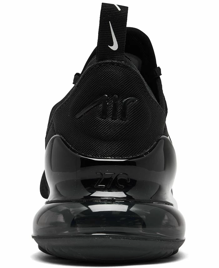 Nike Women's Air Max 270 Casual Sneakers From Finish Line 6 Nike Women's Air Max 270 Casual Sneakers From Finish Line - Image 4
