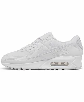 Nike Women's Air Max 90 Casual Sneakers From Finish Line 5 Nike Women's Air Max 90 Casual Sneakers From Finish Line - Image 3
