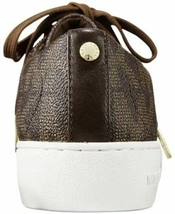Michael Kors Women's Keaton Logo Lace-Up Sneakers -Steve Madden Shop 3001282 fpx