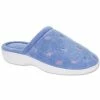 Isotoner Signature Women's Embroidered Floral Terry Slippers -Steve Madden Shop 3294941 fpx