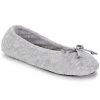 Isotoner Signature Women's Signature Terry Ballerina Slippers -Steve Madden Shop 3294945 fpx