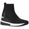 Michael Kors Women's Skyler Wedge Bootie Sock Sneakers 1 Michael Kors Women's Skyler Wedge Bootie Sock Sneakers -Steve Madden Shop 8847215 fpx