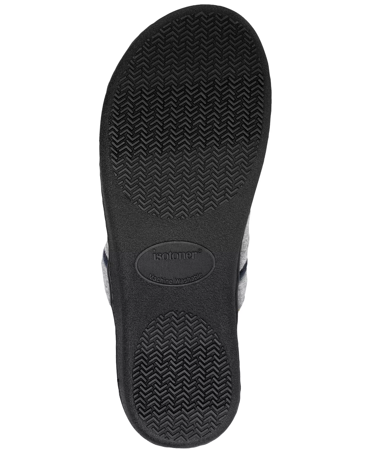 Isotoner Signature Women's Quilted Jersey Deena Clog With Memory Foam 5 Isotoner Signature Women's Quilted Jersey Deena Clog With Memory Foam - Image 3