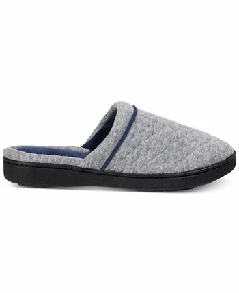 Isotoner Signature Women's Quilted Jersey Deena Clog With Memory Foam 4 Isotoner Signature Women's Quilted Jersey Deena Clog With Memory Foam - Image 2